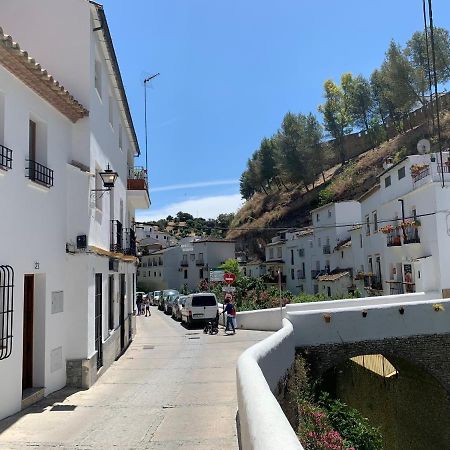 Setenil De Las Bodegas Casa Cueva El Puente 빌라 외부 사진