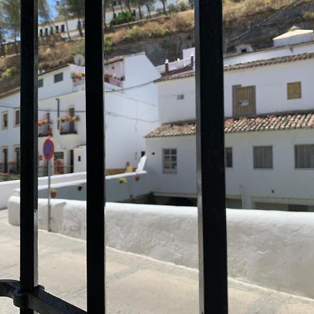 Setenil De Las Bodegas Casa Cueva El Puente 빌라 외부 사진