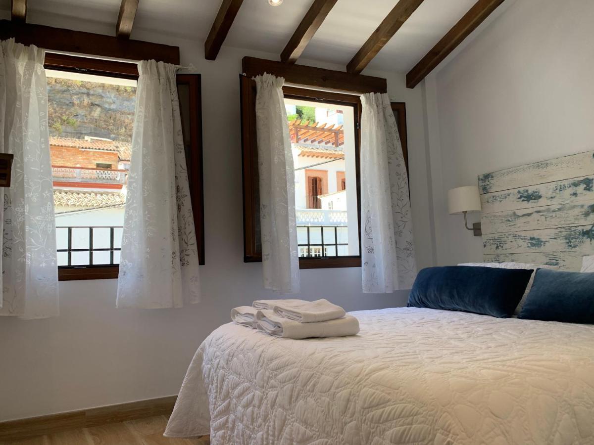 Setenil De Las Bodegas Casa Cueva El Puente 빌라 외부 사진