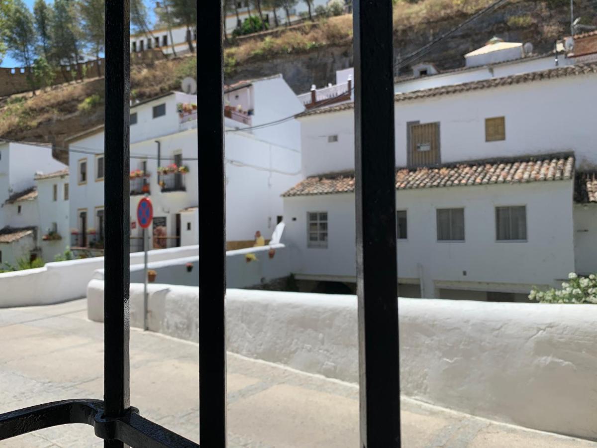 Setenil De Las Bodegas Casa Cueva El Puente 빌라 외부 사진