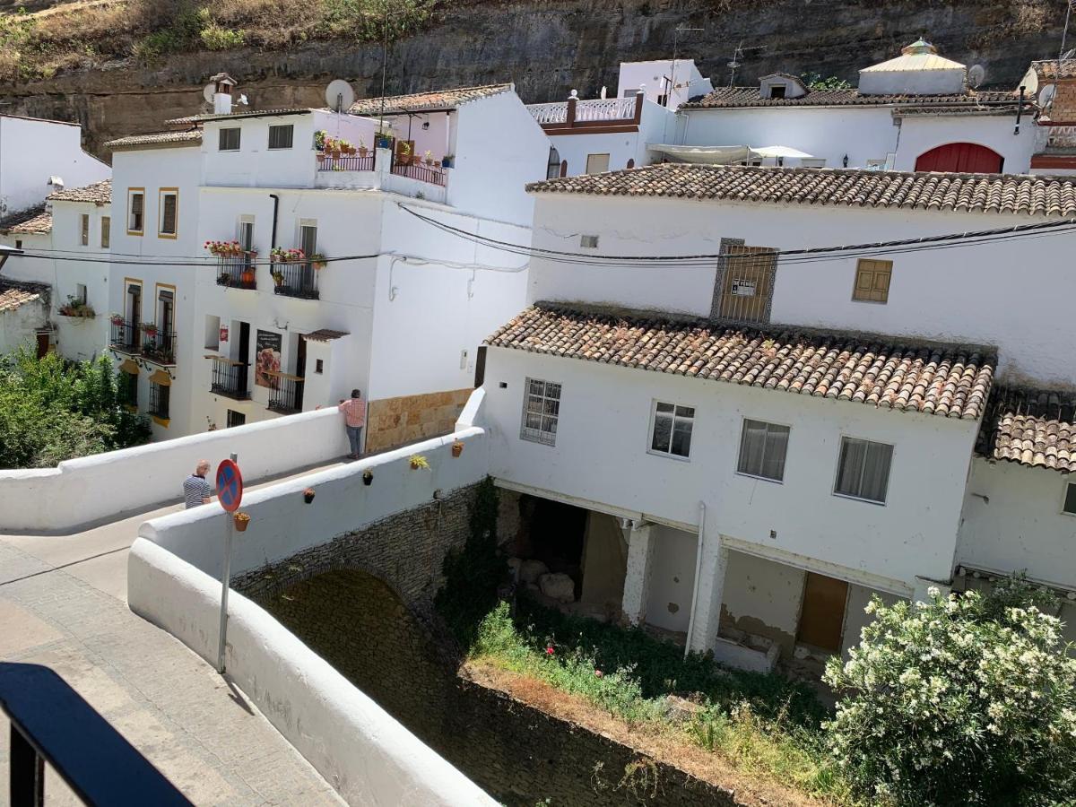 Setenil De Las Bodegas Casa Cueva El Puente 빌라 외부 사진